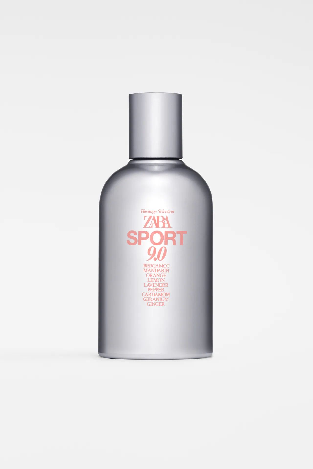 عطر ادکلن اسپورت ناین پوینت او زارا - Sport 9.0 Zara - بررسی، قیمت و خرید