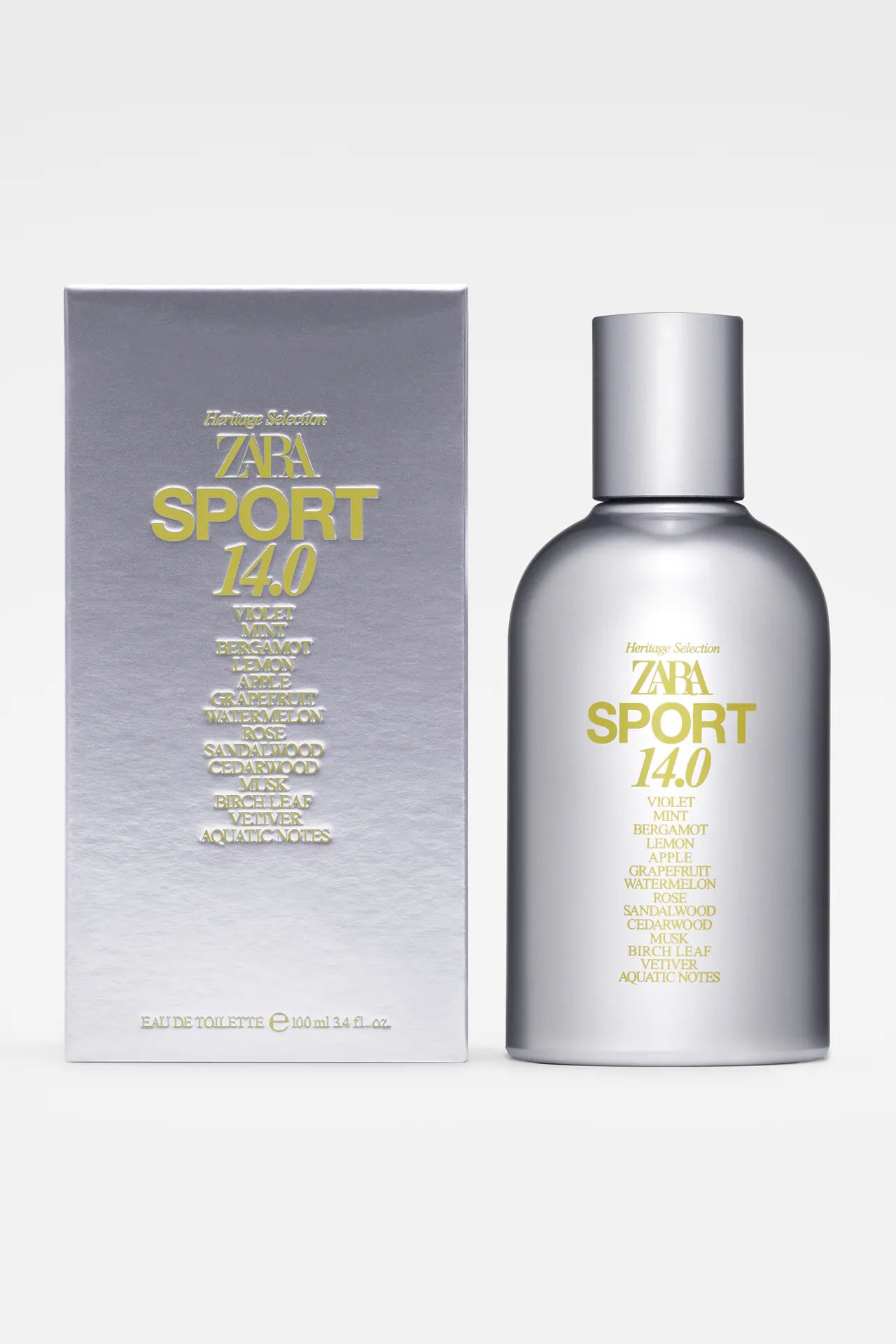 عطر ادکلن اسپورت چهارده زارا - Sport 14.0 Zara - بررسی، قیمت و خرید