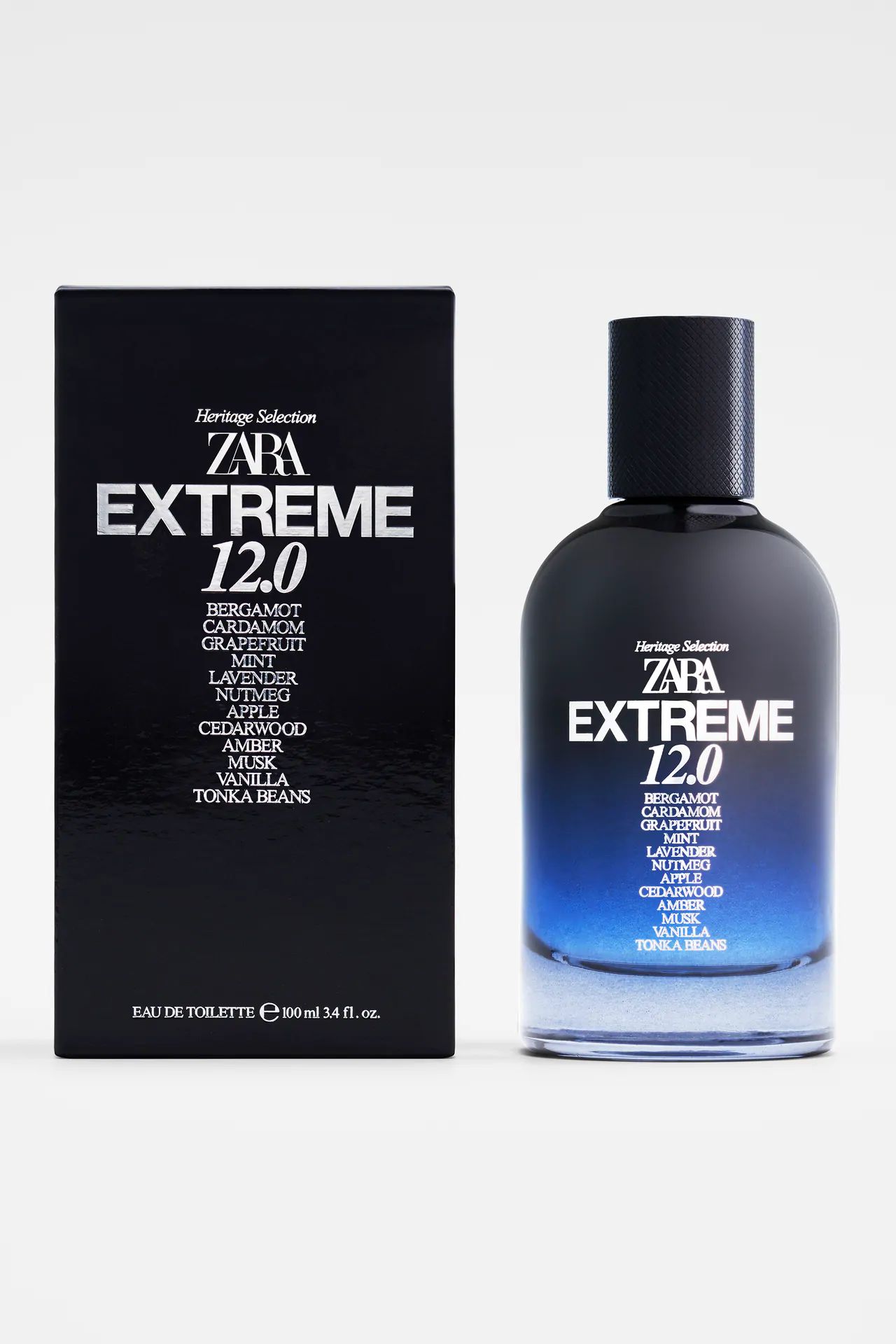 عطر ادکلن اکستریم دوازده زارا - Extreme 12.0 Zara - بررسی، قیمت و خرید