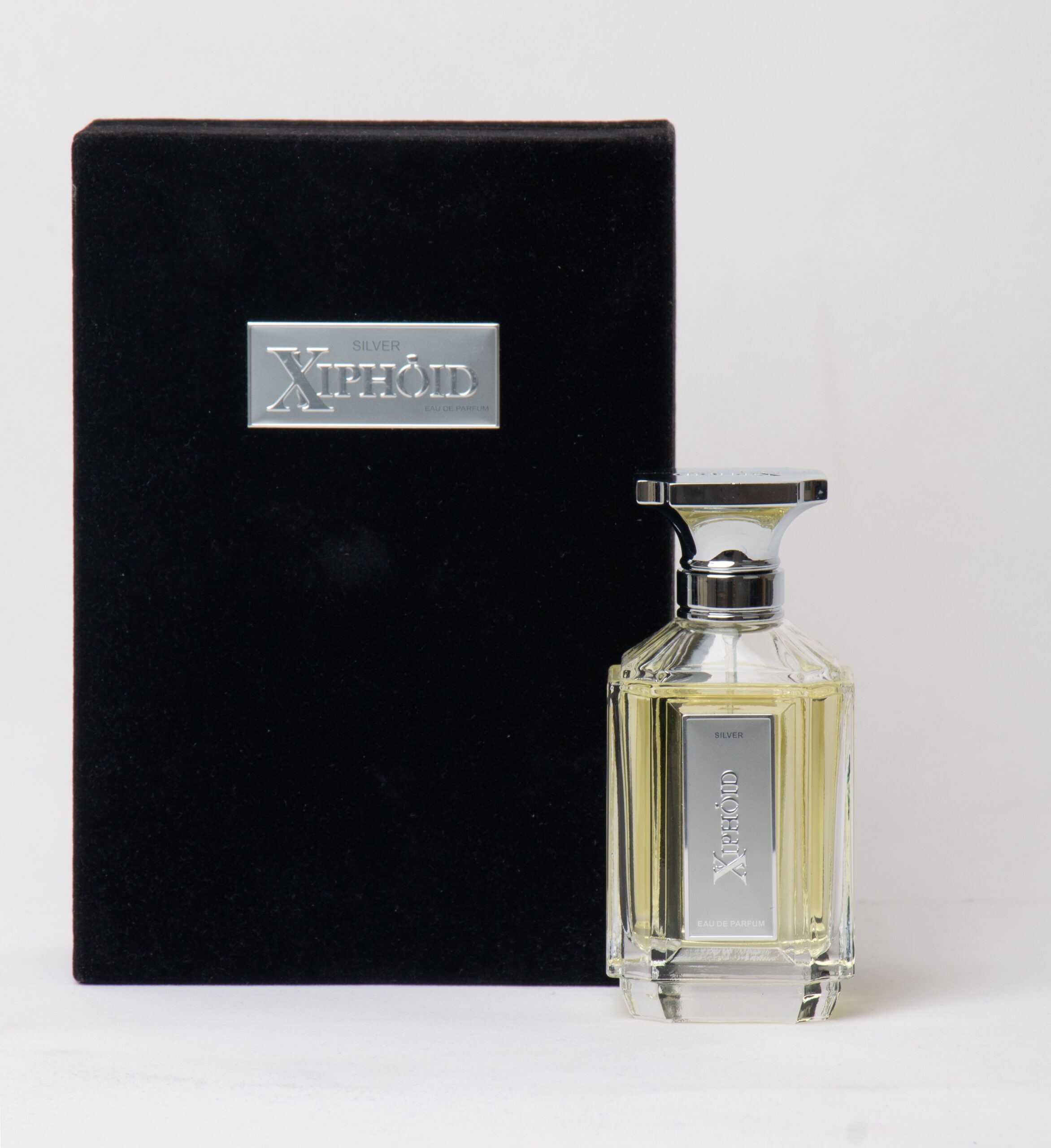 عطر ادکلن سیلور فور من زایفویید - Silver for Men Xiphoid - بررسی، قیمت و خرید