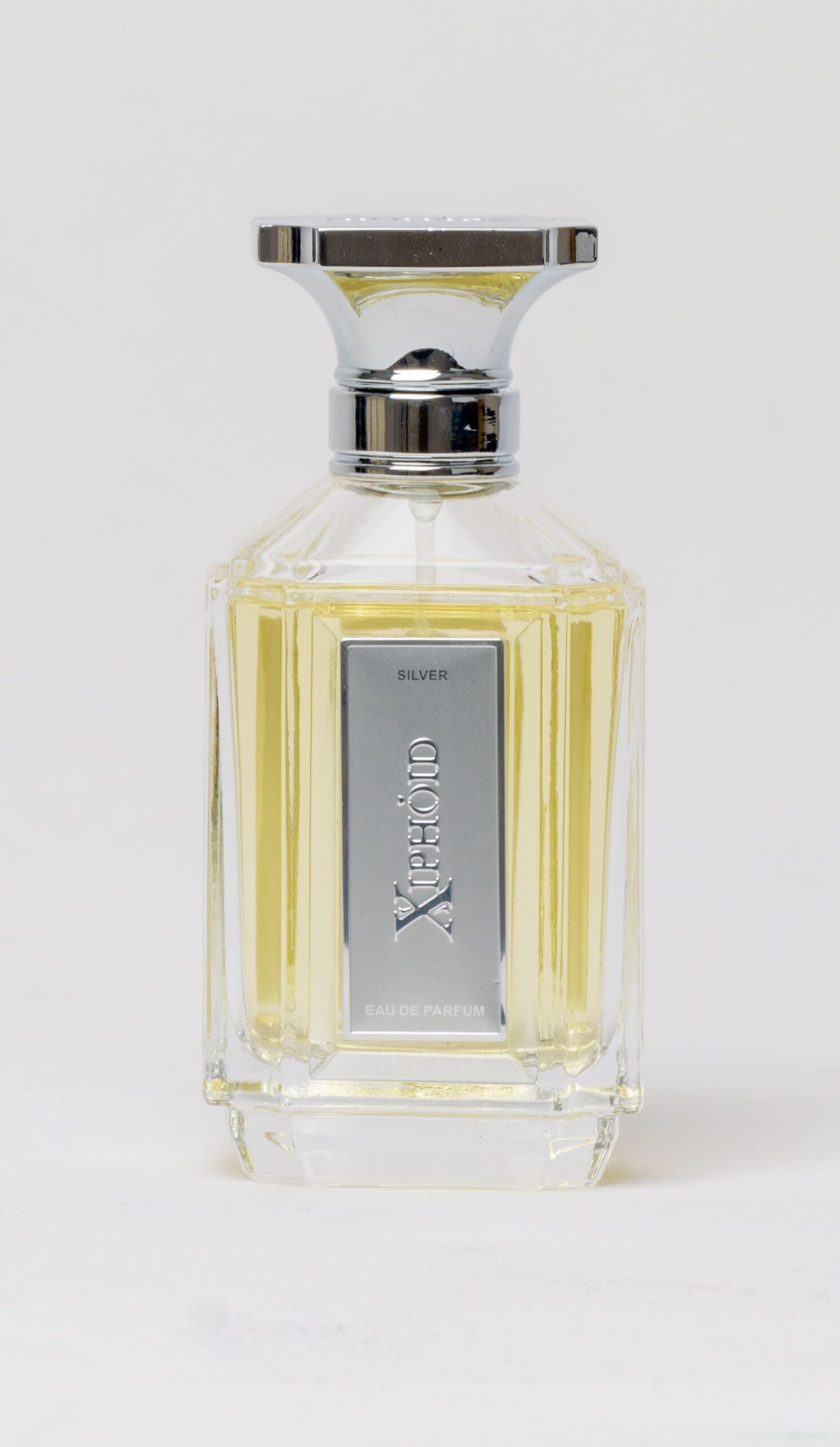 عطر ادکلن سیلور فور من زایفویید - Silver for Men Xiphoid - بررسی، قیمت و خرید