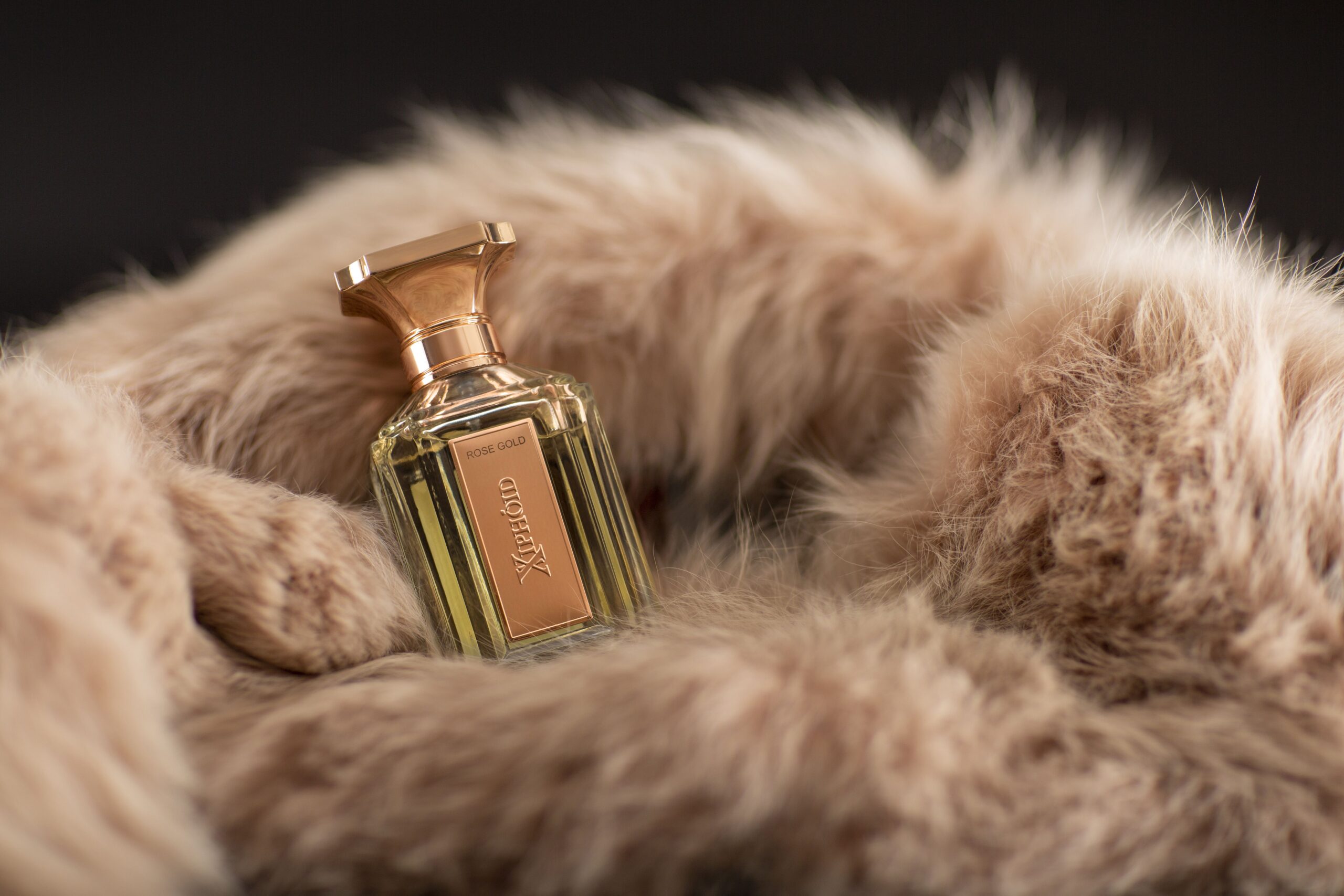عطر ادکلن رز گلد فور ومن زایفویید - Rose Gold for Women Xiphoid - بررسی، قیمت و خرید