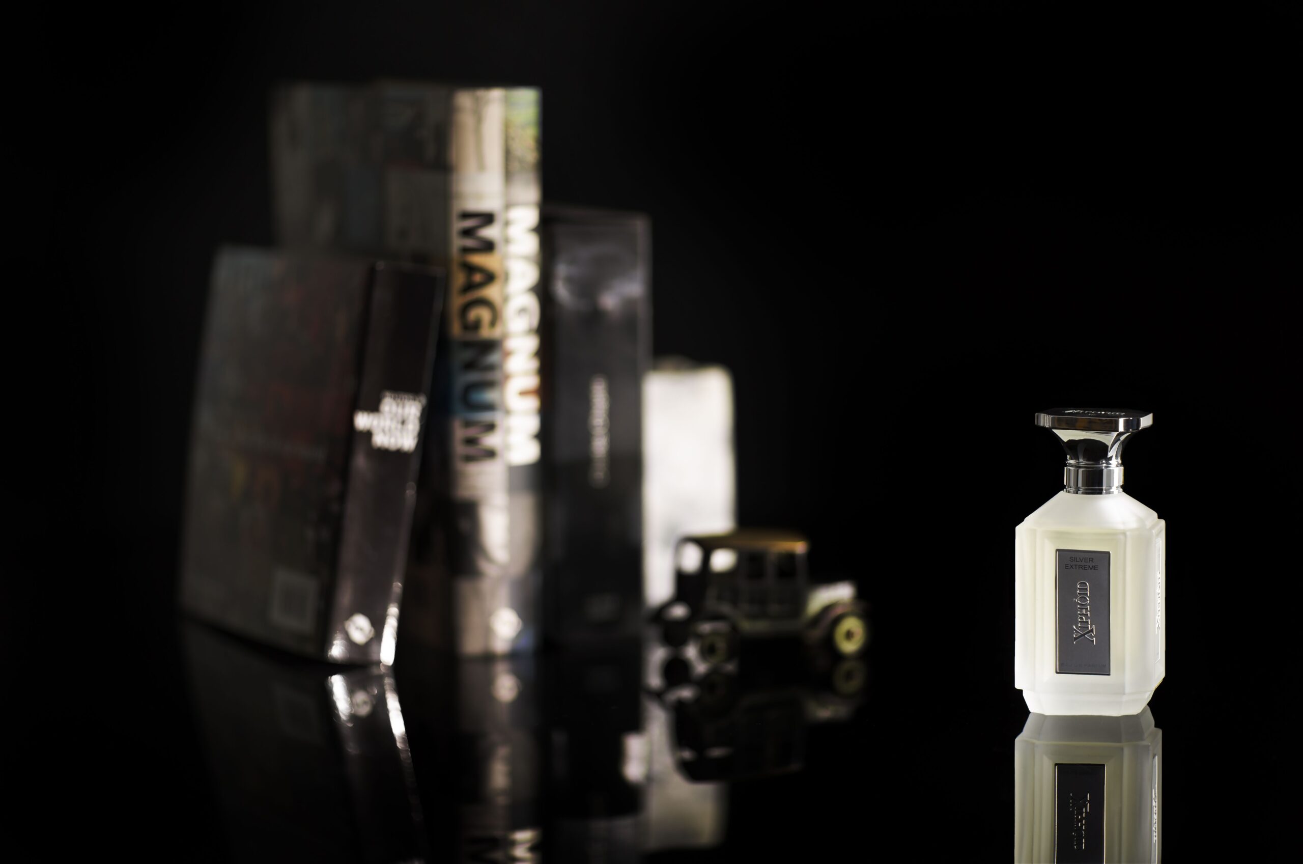 عطر ادکلن سیلور فور من زایفویید - Silver for Men Xiphoid - بررسی، قیمت و خرید