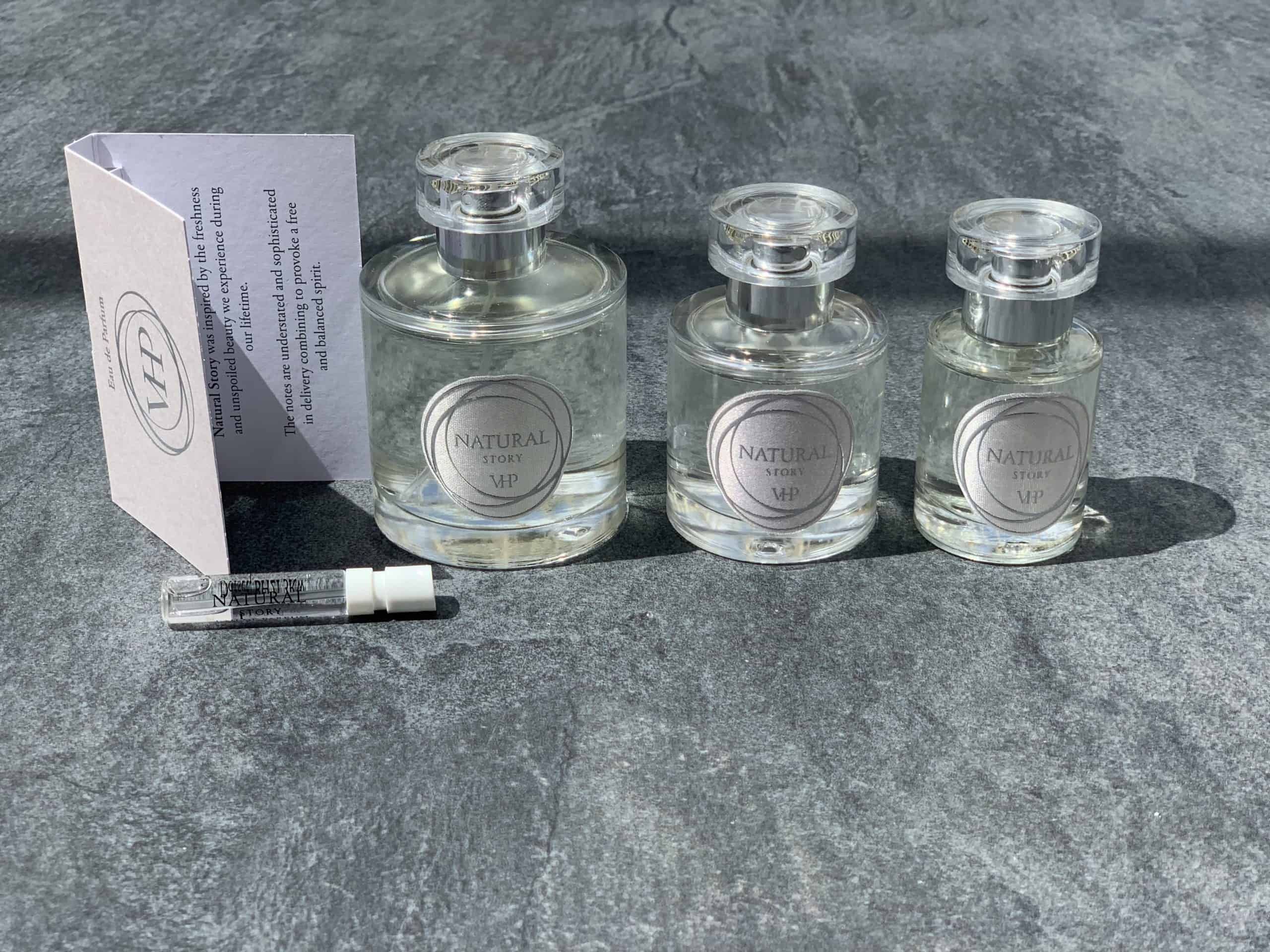 عطر ادکلن نتچرال استوری واینز هاوس پارفوم - Natural Story Vines House Parfum - بررسی، قیمت و خرید