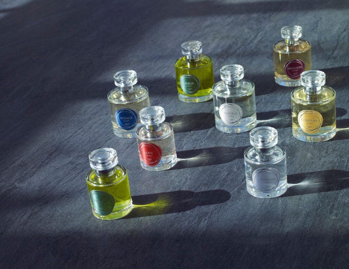 عطر ادکلن نتچرال استوری واینز هاوس پارفوم - Natural Story Vines House Parfum - بررسی، قیمت و خرید