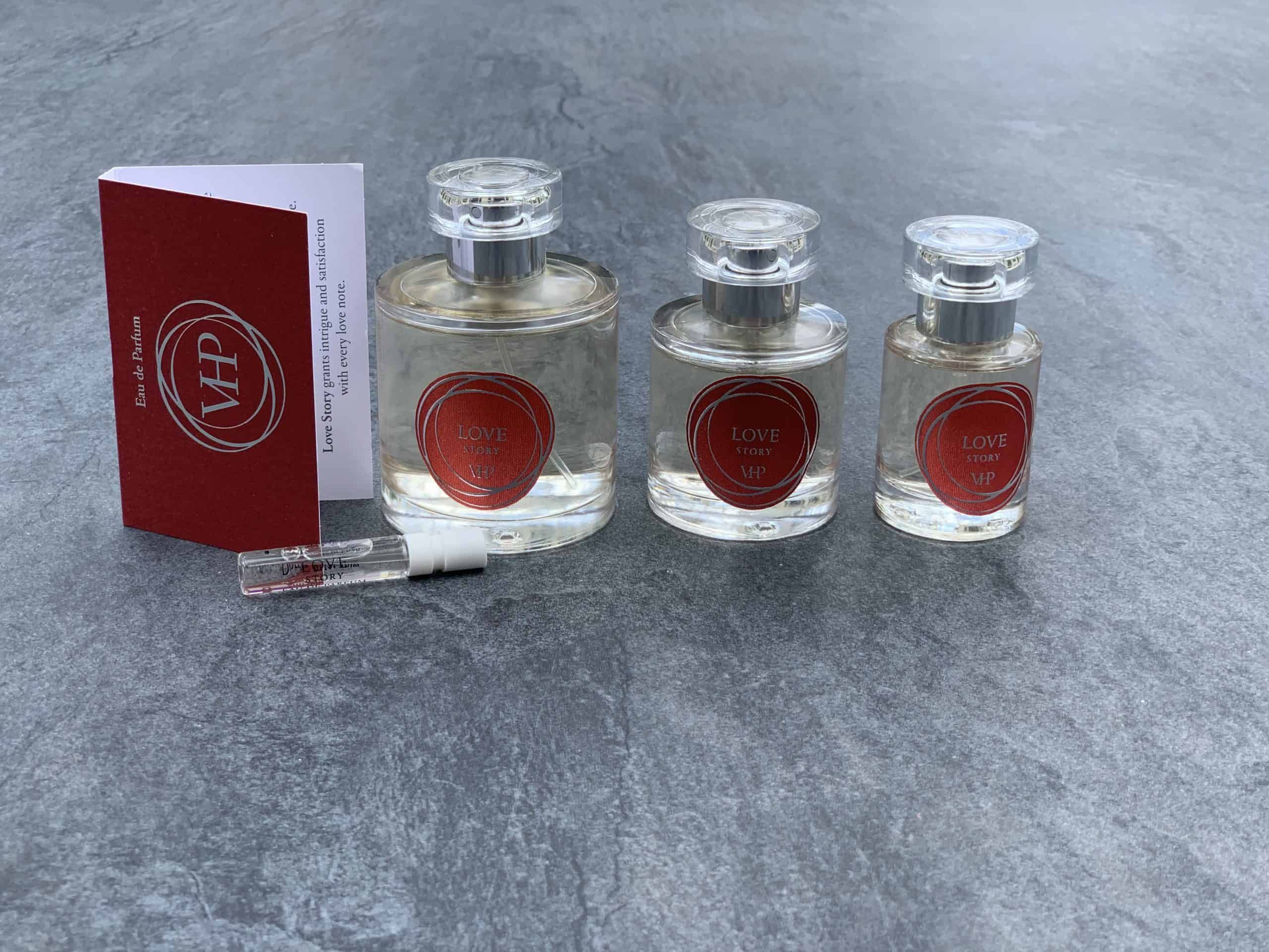 عطر ادکلن لاو استوری وینس هاوس پرفیوم - Love Story Vines House Parfum - بررسی، قیمت و خرید