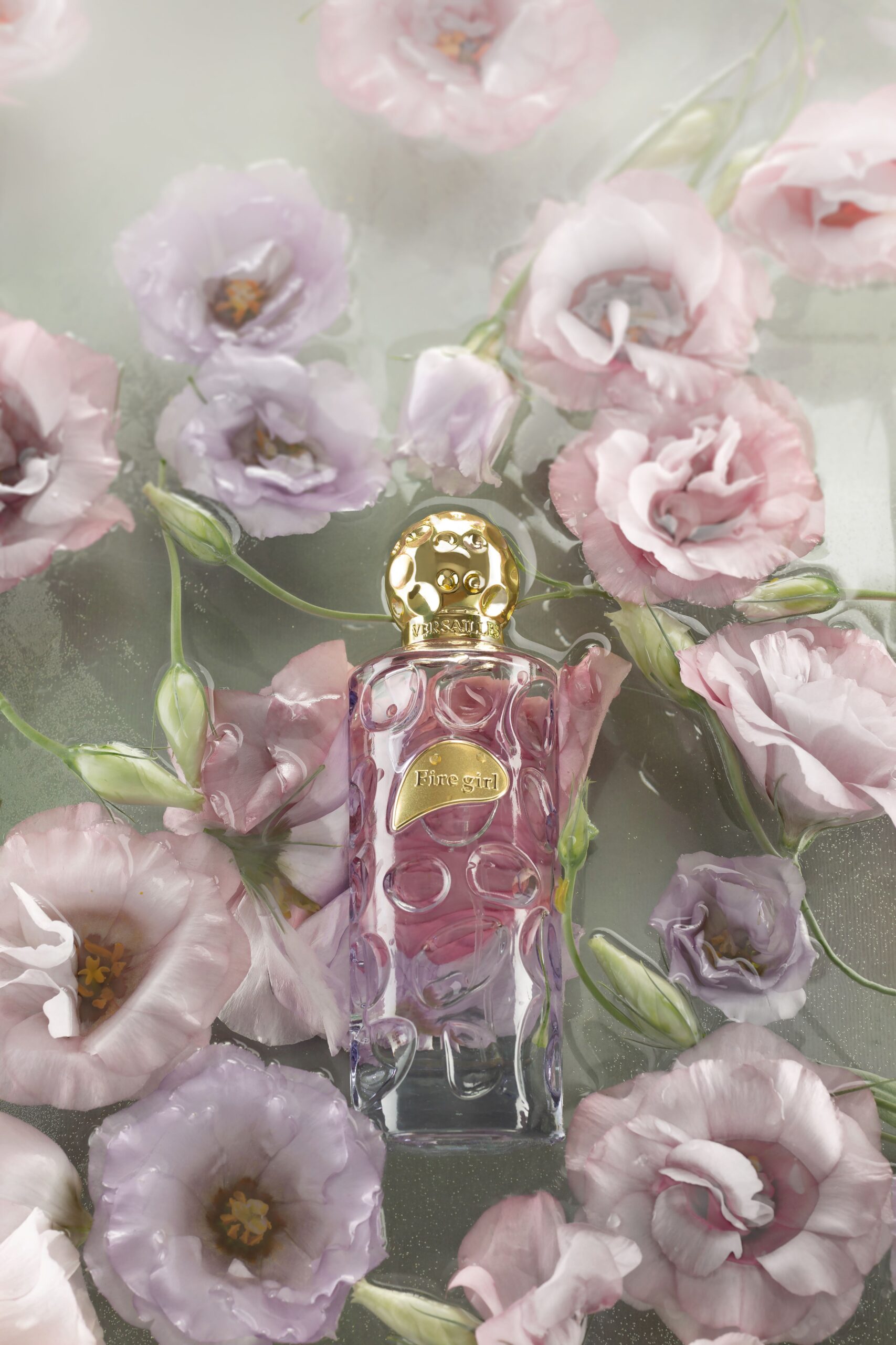 عطر ادکلن ورسای فایر گرل ورسای - Versailles Fire Girl Versailles - بررسی، قیمت و خرید