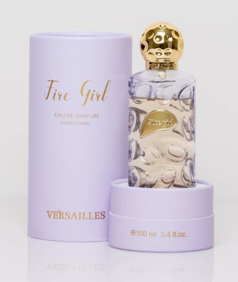 عطر ادکلن ورسای فایر گرل ورسای - Versailles Fire Girl Versailles - بررسی، قیمت و خرید