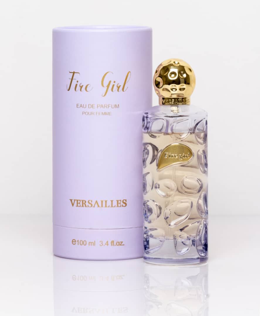 عطر ادکلن ورسای فایر گرل ورسای - Versailles Fire Girl Versailles - بررسی، قیمت و خرید