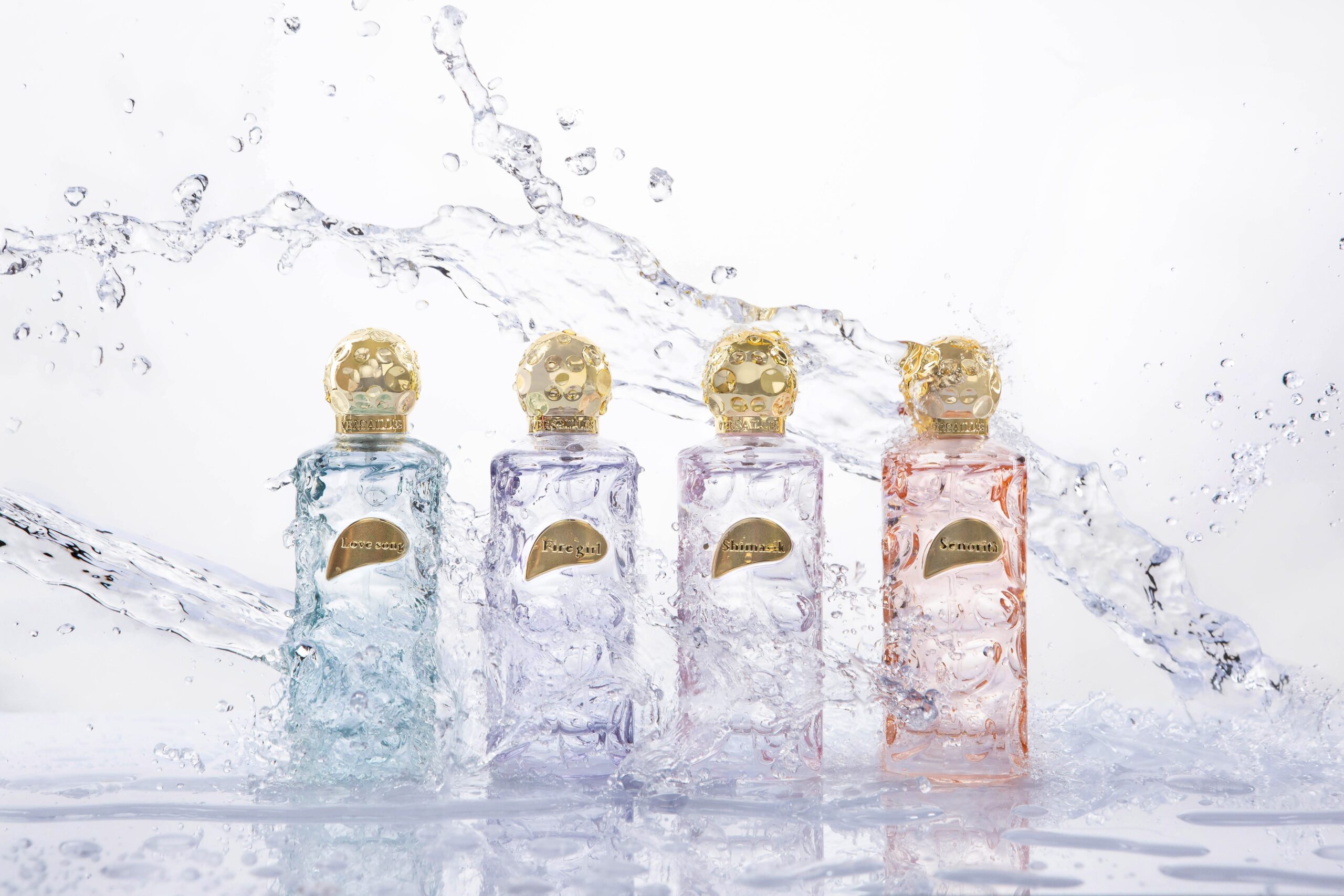 عطر ادکلن ورسای لاو سانگ ورسای - Versailles Love Song Versailles - بررسی، قیمت و خرید