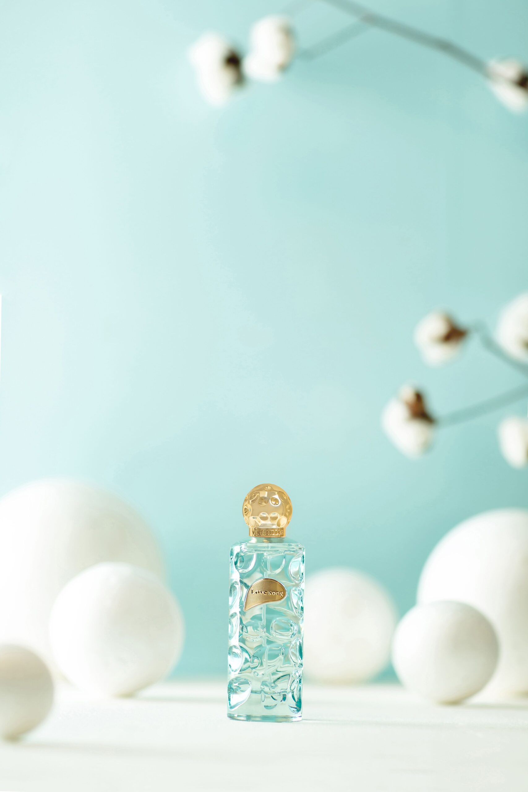 عطر ادکلن ورسای لاو سانگ ورسای - Versailles Love Song Versailles - بررسی، قیمت و خرید