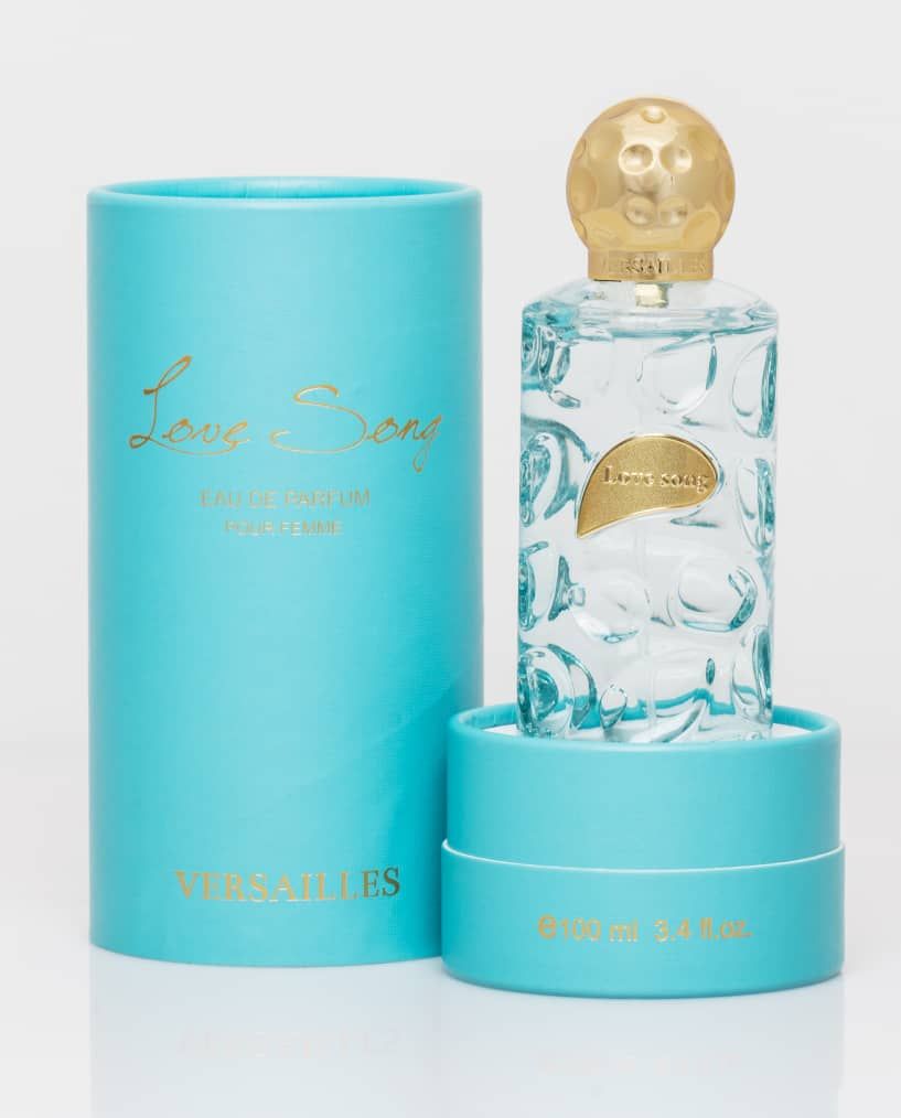 عطر ادکلن ورسای لاو سانگ ورسای - Versailles Love Song Versailles - بررسی، قیمت و خرید