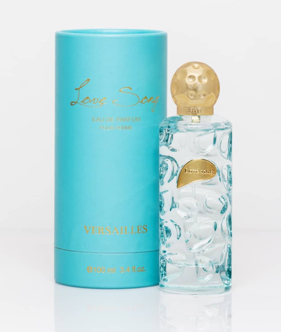 عطر ادکلن ورسای لاو سانگ ورسای - Versailles Love Song Versailles - بررسی، قیمت و خرید