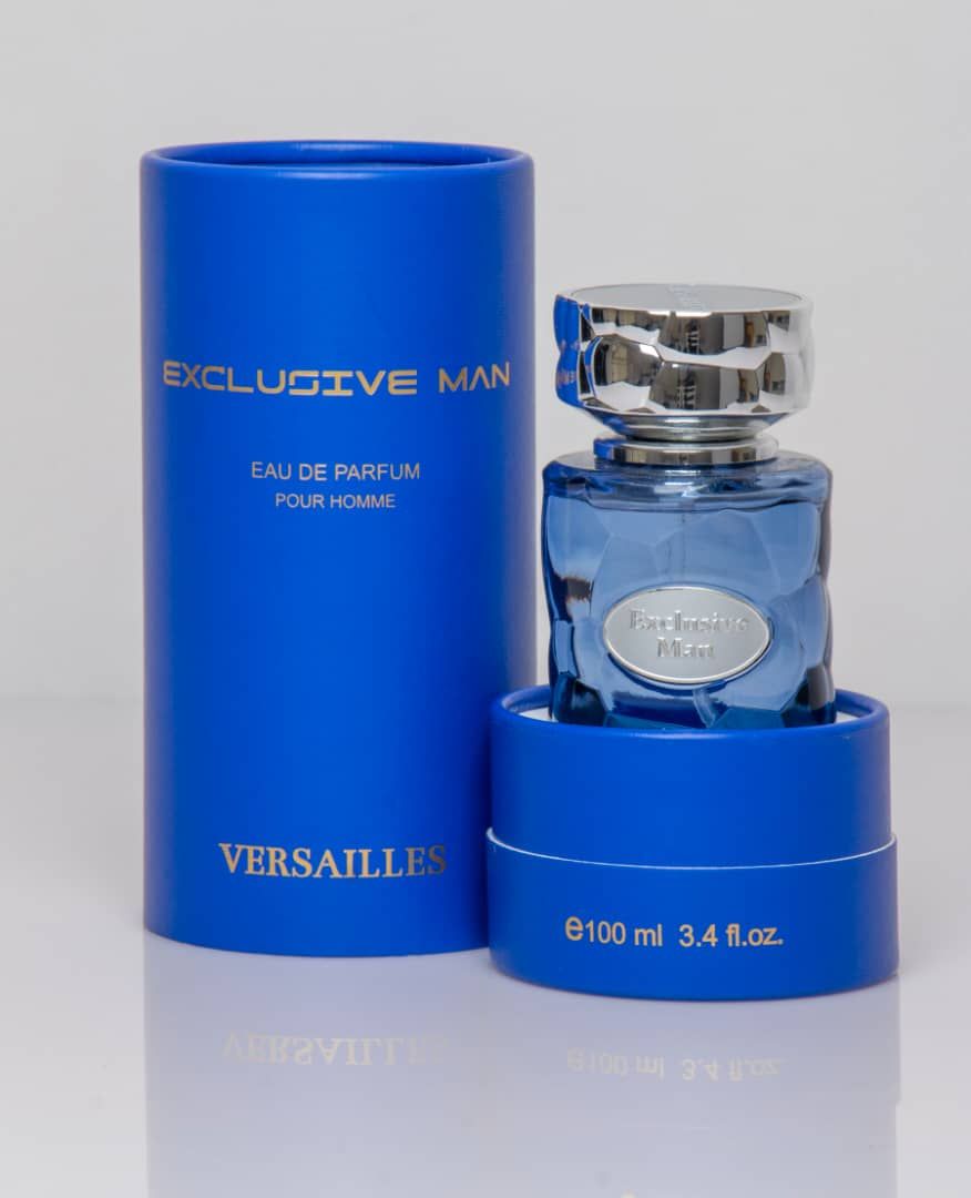 عطر ادکلن ورسا Exclusive Man ورسای - Versailles Exclusive Man Versailles - بررسی، قیمت و خرید