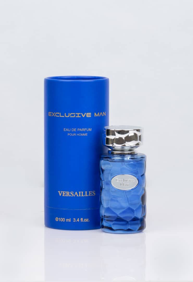 عطر ادکلن ورسا Exclusive Man ورسای - Versailles Exclusive Man Versailles - بررسی، قیمت و خرید