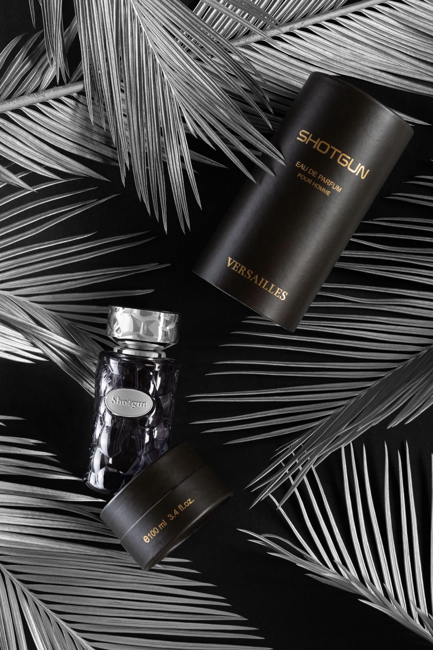 عطر ادکلن ورسی شاتگان ورسای - Versailles Shotgun Versailles - بررسی، قیمت و خرید