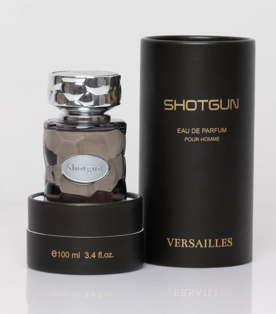 عطر ادکلن ورسی شاتگان ورسای - Versailles Shotgun Versailles - بررسی، قیمت و خرید