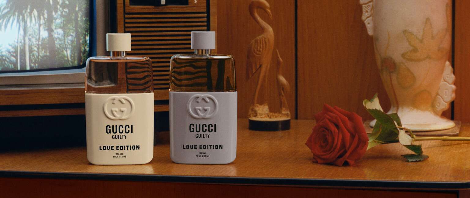 عطر ادکلن گیلتی لاو ادیشن ام ام اکس آی پور هوم گوچی - Guilty Love Edition MMXXI pour Homme Gucci - بررسی، قیمت و خرید