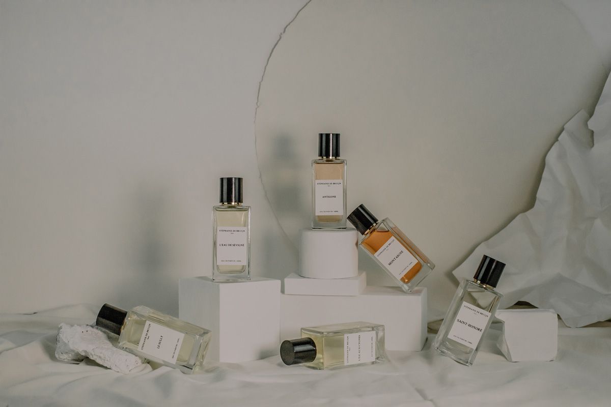 عطر ادکلن مونتنی استفانی د بروین - پارفوم سور مزور - Montaigne Stéphanie de Bruijn - Parfum sur Mesure - بررسی، قیمت و خرید