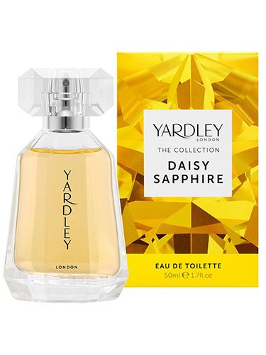 عطر ادکلن دیزی سفایر یاردلی - Daisy Sapphire Yardley - بررسی، قیمت و خرید
