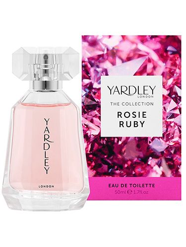 عطر ادکلن رُزی روبی یاردلی - Rosie Ruby Yardley - بررسی، قیمت و خرید