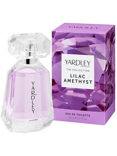 عطر ادکلن لیلاک آمتیست یاردلی - Lilac Amethyst Yardley - بررسی، قیمت و خرید