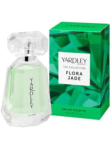عطر ادکلن فلورا جید یاردلی - Flora Jade Yardley - بررسی، قیمت و خرید
