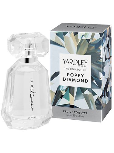 عطر ادکلن پاپی دایموند یاردلی - Poppy Diamond Yardley - بررسی، قیمت و خرید