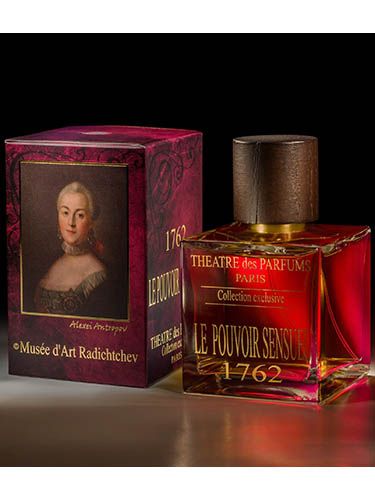 عطر ادکلن لو پووار سنسوئل هفده هزار ششصد و شصت و دو تیاتر د پرفیوم - Le Pouvoir Sensuel 1762 Theatre des Parfums - بررسی، قیمت و خرید