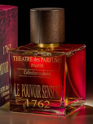 عطر ادکلن لو پووار سنسوئل هفده هزار ششصد و شصت و دو تیاتر د پرفیوم - Le Pouvoir Sensuel 1762 Theatre des Parfums - بررسی، قیمت و خرید