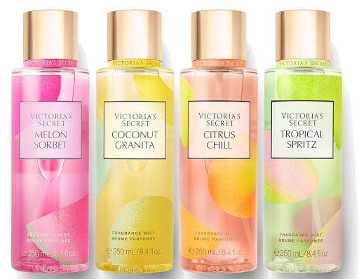 عطر ادکلن ملون سوربه ویکتوریا سیکرت - Melon Sorbet Victoria's Secret - بررسی، قیمت و خرید