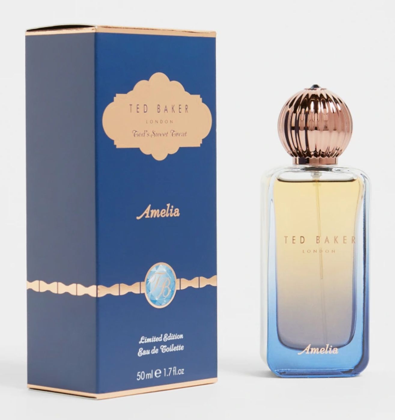 عطر ادکلن آملیا تد بیکر - Amelia Ted Baker - بررسی، قیمت و خرید