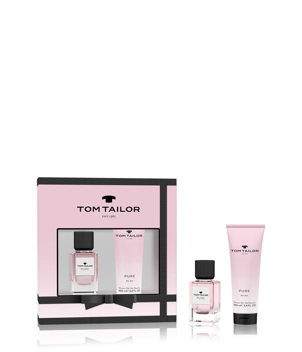 عطر ادکلن پیور فور هر تام تیلور - Pure For Her Tom Tailor - بررسی، قیمت و خرید