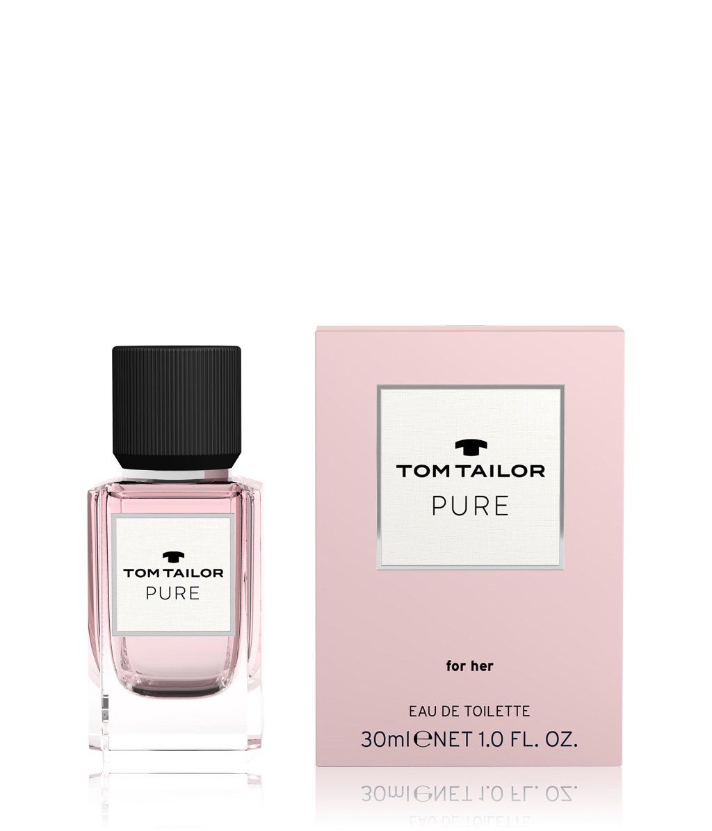 عطر ادکلن پیور فور هر تام تیلور - Pure For Her Tom Tailor - بررسی، قیمت و خرید