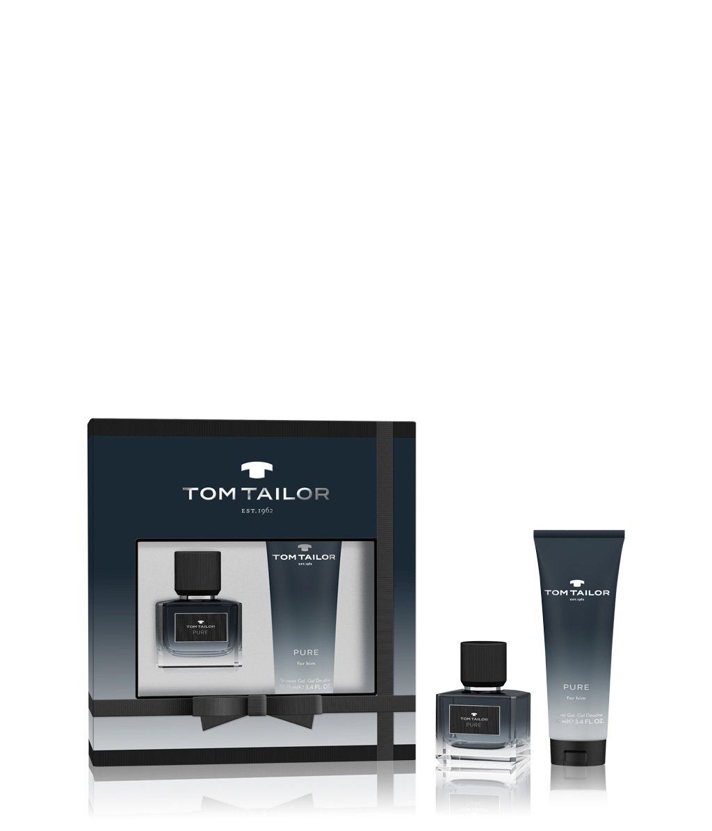 عطر ادکلن پیور فور هیم تام تیلور - Pure For Him Tom Tailor - بررسی، قیمت و خرید
