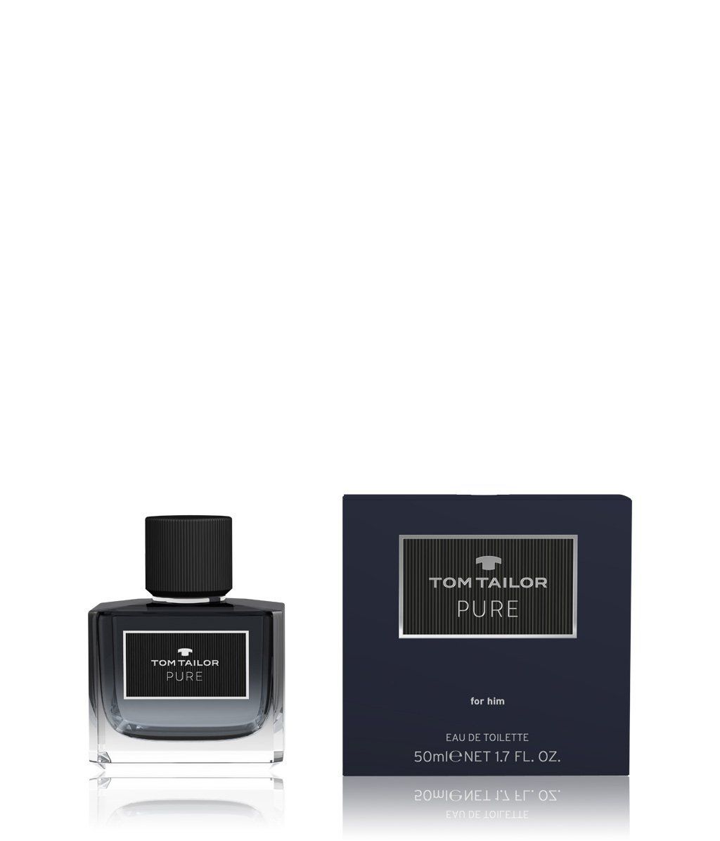عطر ادکلن پیور فور هیم تام تیلور - Pure For Him Tom Tailor - بررسی، قیمت و خرید