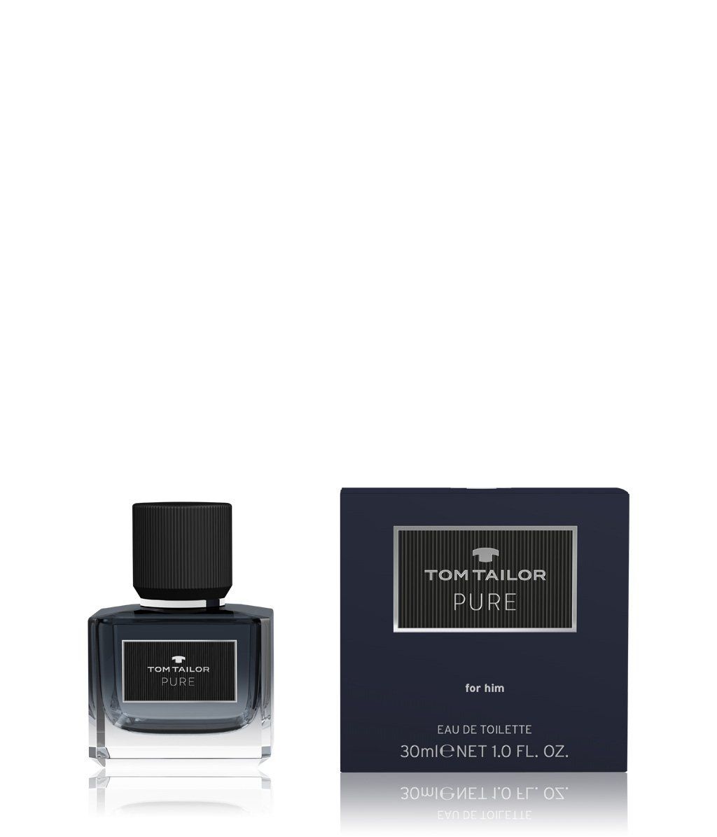 عطر ادکلن پیور فور هیم تام تیلور - Pure For Him Tom Tailor - بررسی، قیمت و خرید