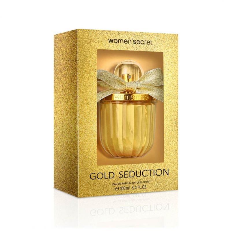 عطر ادکلن گلد سداکشن وومن سیکرت - Gold Seduction Women Secret - بررسی، قیمت و خرید