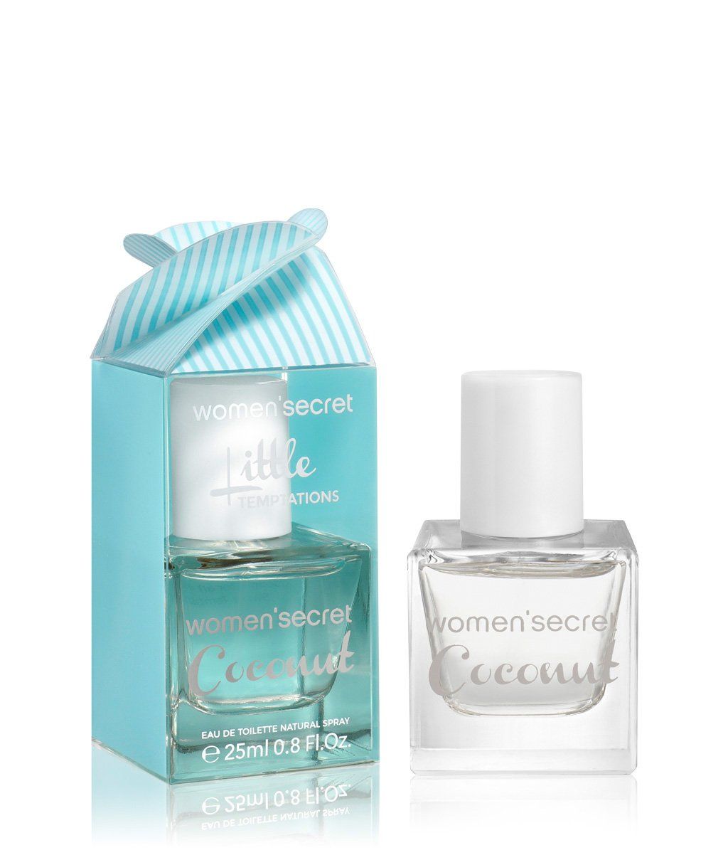 عطر ادکلن کوکونت وومن سیکرت - Coconut Women Secret - بررسی، قیمت و خرید