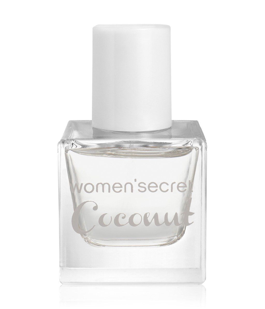 عطر ادکلن کوکونت وومن سیکرت - Coconut Women Secret - بررسی، قیمت و خرید