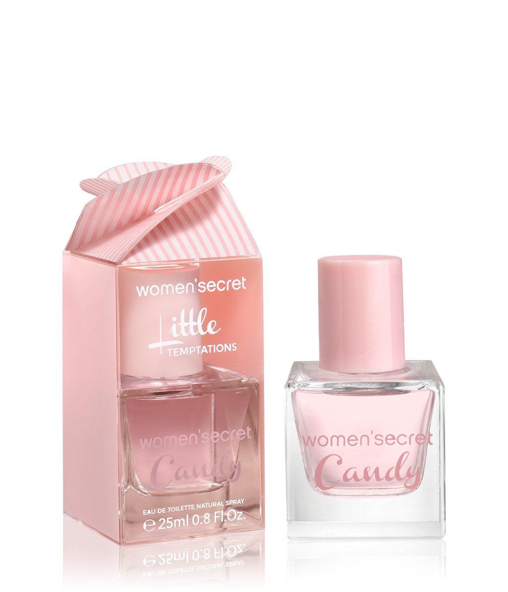 عطر ادکلن کندی وومن سیکرت - Candy Women Secret - بررسی، قیمت و خرید