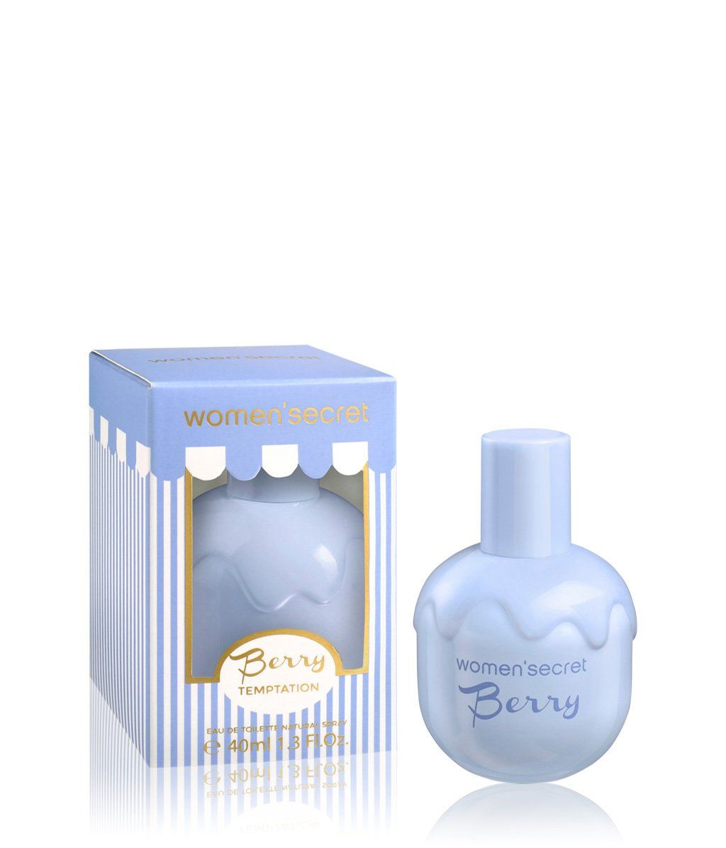عطر ادکلن بری تمپتیشن ویمن سیکرت - Berry Temptation Women Secret - بررسی، قیمت و خرید