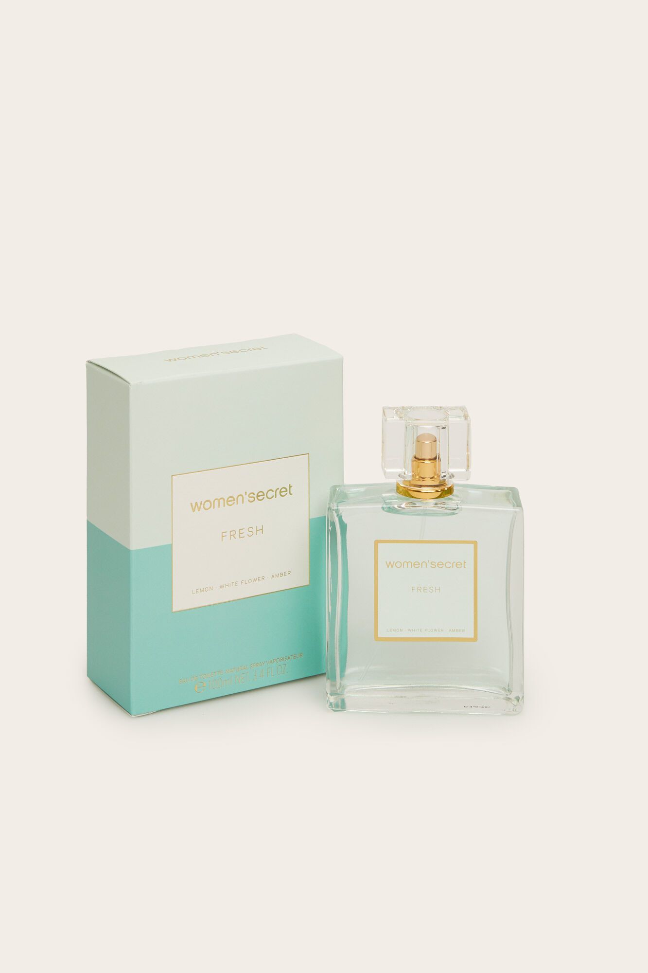 عطر ادکلن فرش ویمن سیکرت - Fresh Women Secret - بررسی، قیمت و خرید
