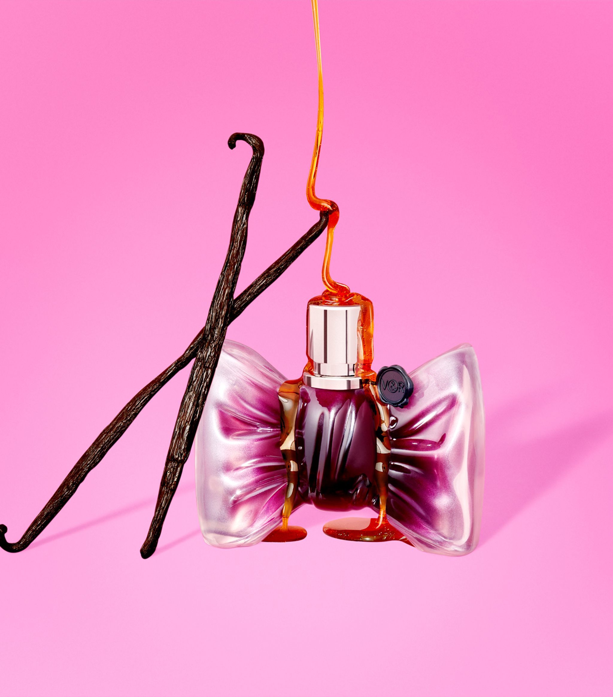 عطر ادکلن بنبن اکستریم پیور پرفیوم ویکتور اند رولف - Bonbon Extreme Pure Perfume Viktor&Rolf - بررسی، قیمت و خرید