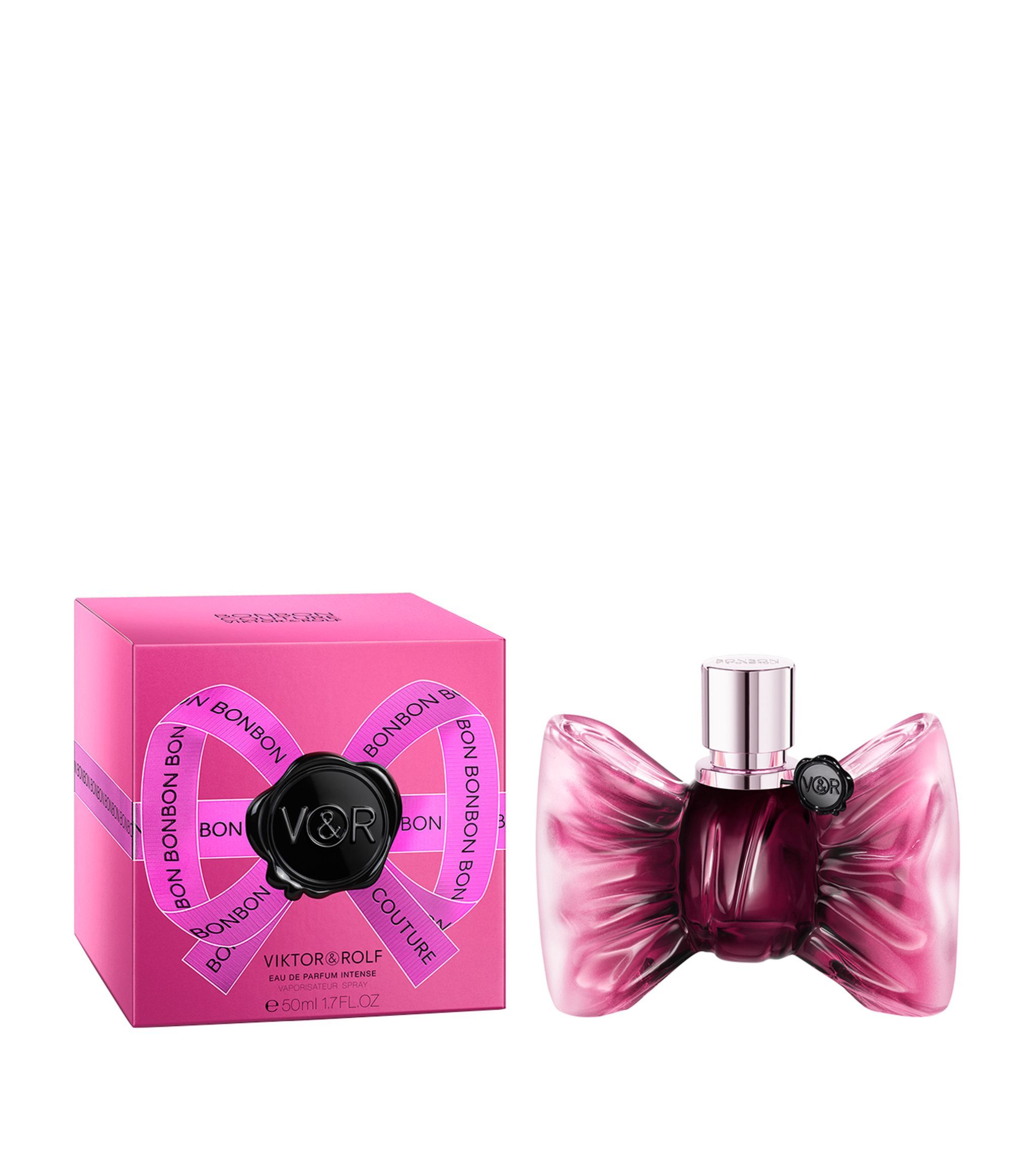عطر ادکلن بنبن اکستریم پیور پرفیوم ویکتور اند رولف - Bonbon Extreme Pure Perfume Viktor&Rolf - بررسی، قیمت و خرید