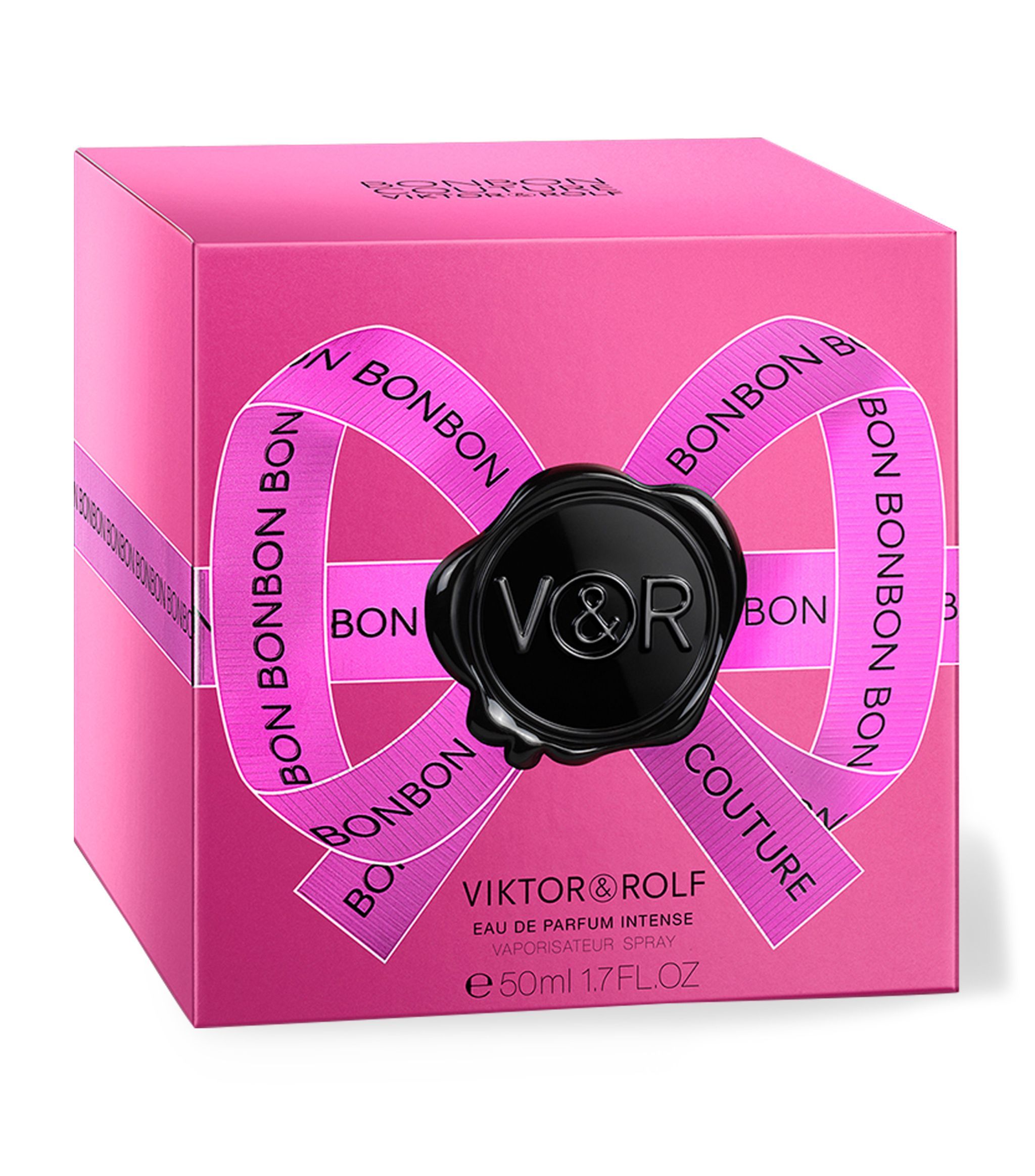 عطر ادکلن بنبن اکستریم پیور پرفیوم ویکتور اند رولف - Bonbon Extreme Pure Perfume Viktor&Rolf - بررسی، قیمت و خرید
