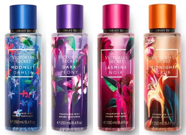 عطر ادکلن میدنایت فلور ویکتوریا سیکرت - Midnight Fleur Victoria's Secret - بررسی، قیمت و خرید
