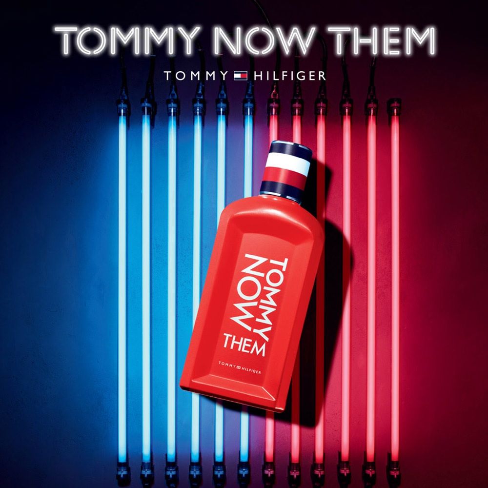 عطر ادکلن تامی نو دِم تامی هیلفیگر - Tommy Now Them Tommy Hilfiger - بررسی، قیمت و خرید