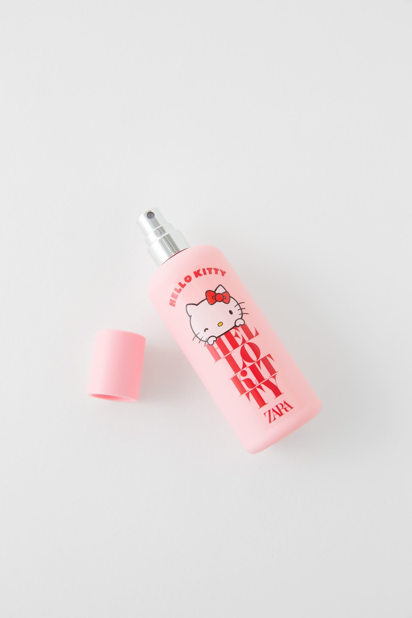 عطر ادکلن هلو کیتی زارا - Hello Kitty Zara - بررسی، قیمت و خرید