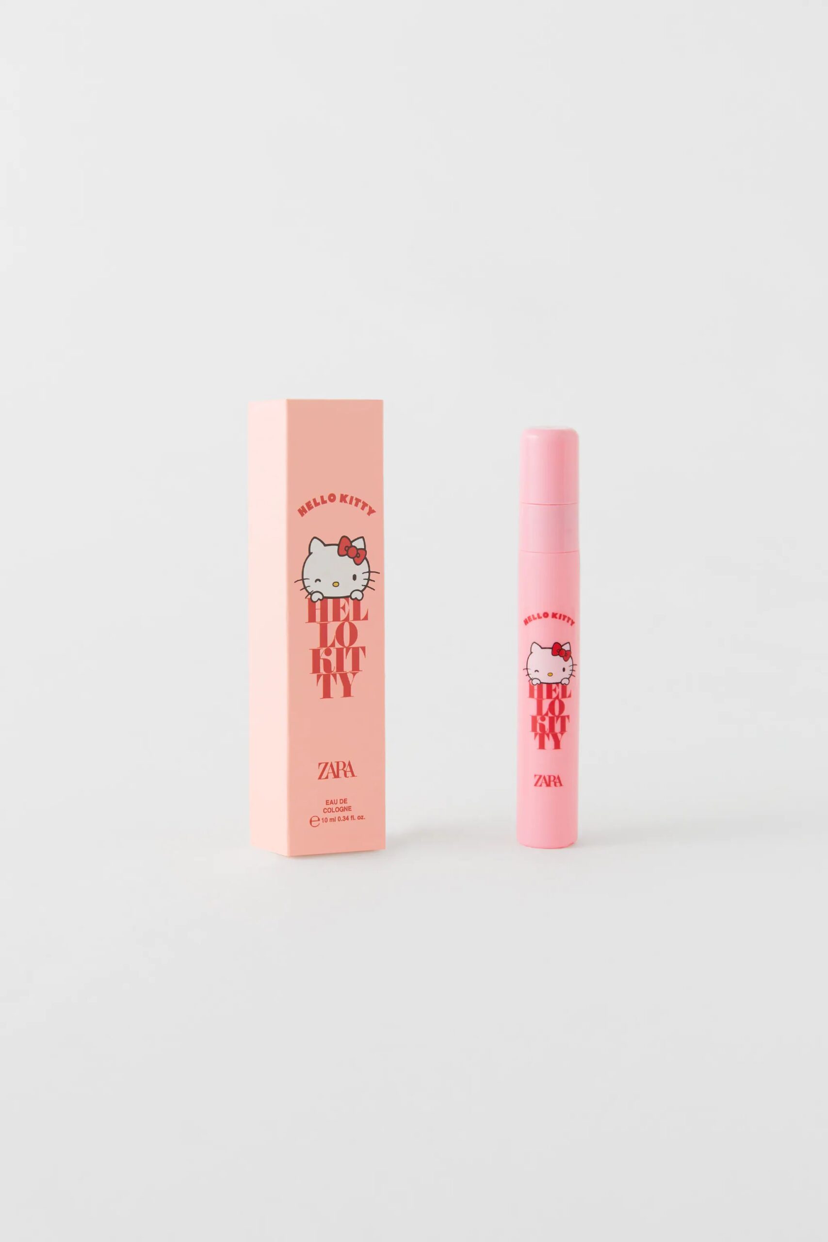عطر ادکلن هلو کیتی زارا - Hello Kitty Zara - بررسی، قیمت و خرید